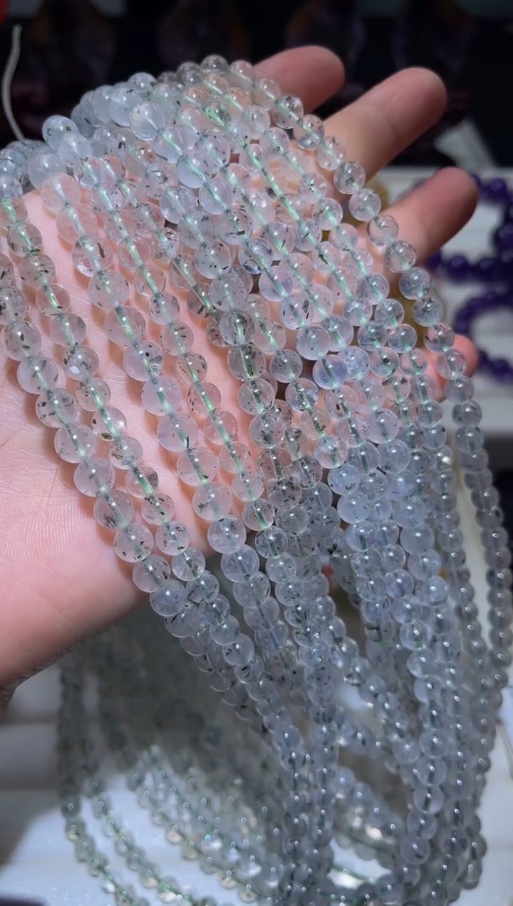 水晶手串未镶嵌L9-多样性发其一