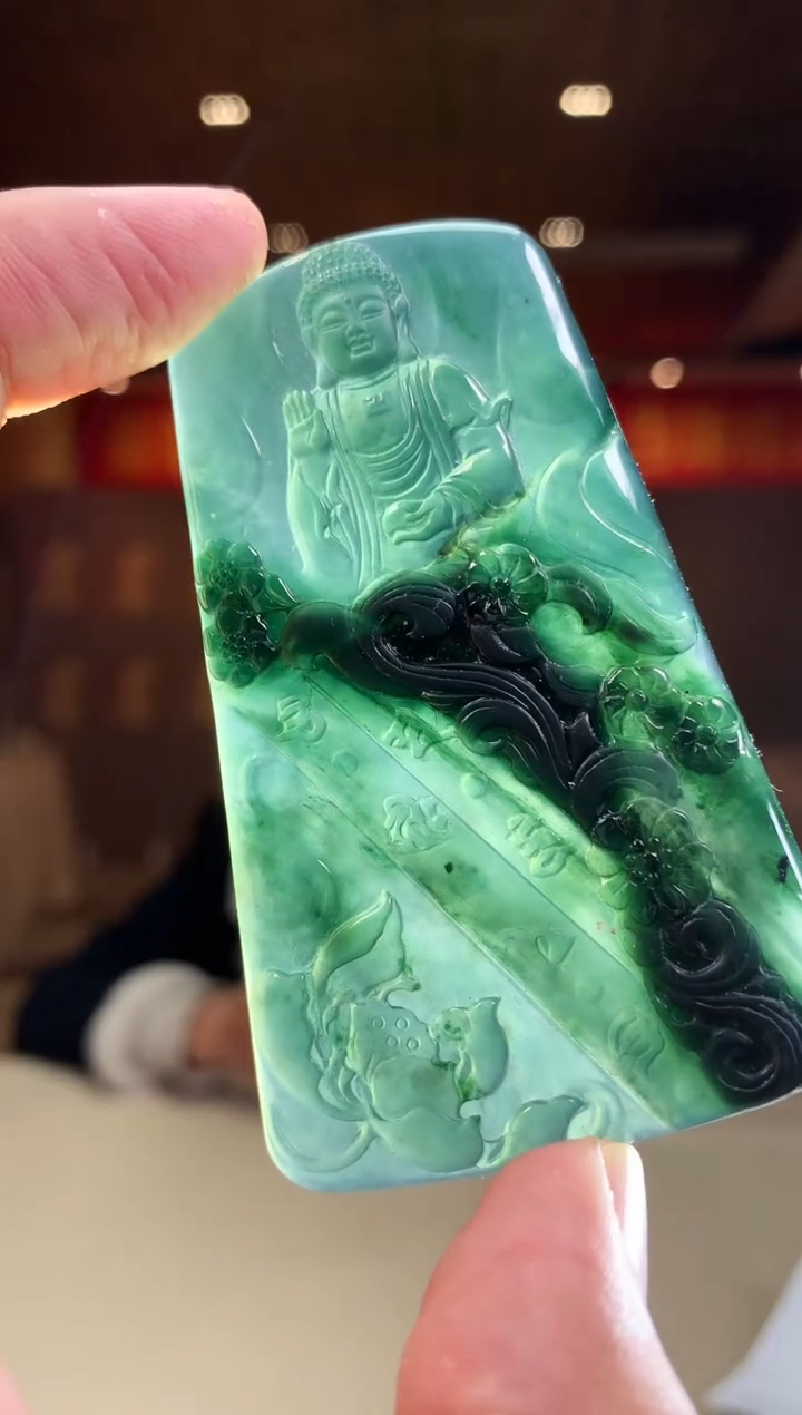 【闪购商品】定制翡翠未镶嵌        *666