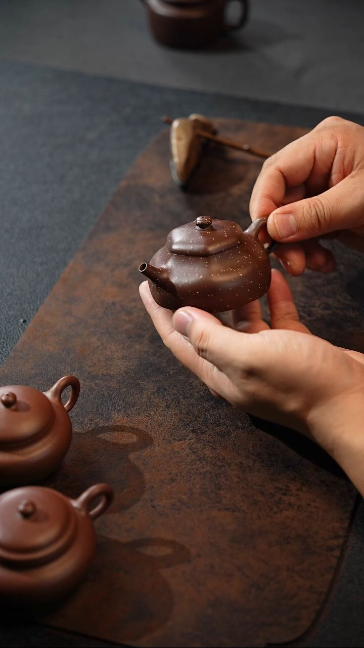 【闪购商品】紫砂茶壶静乐 1111111111111