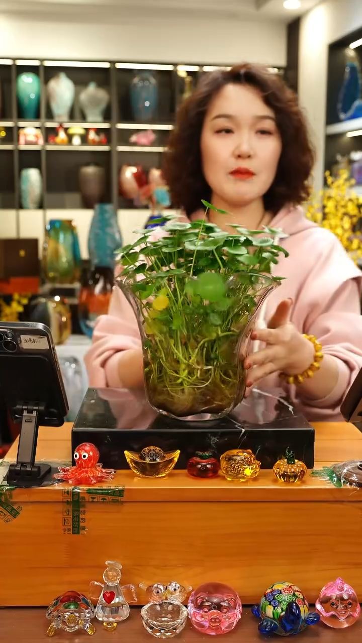 外贸花瓶尾货花瓶055