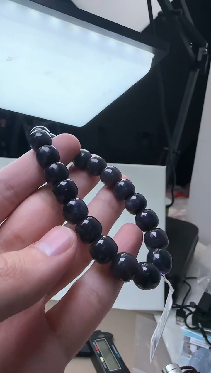 【闪购商品】和田玉手串未镶嵌和田玉手串41