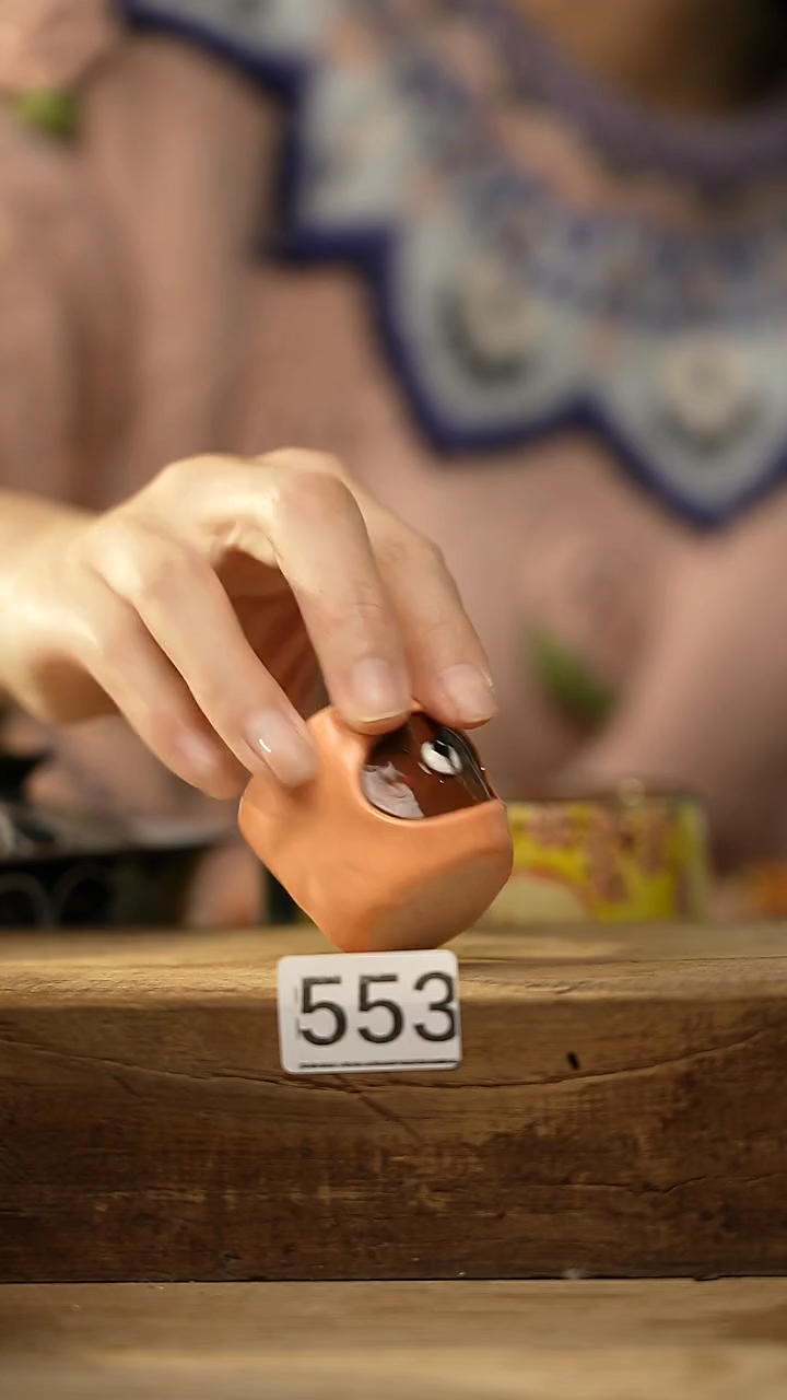 【闪购商品】瓷片手绘·杯/设计师 xudu 款