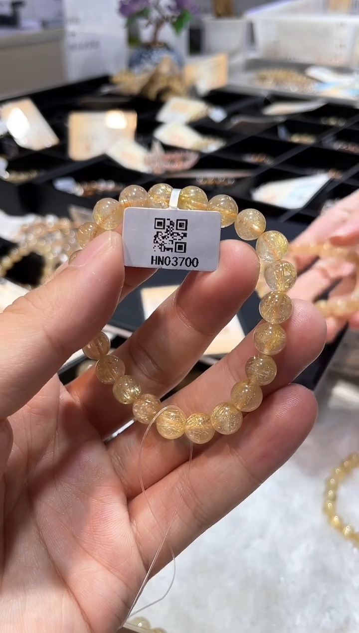 【闪购商品】水晶手串未镶嵌手串