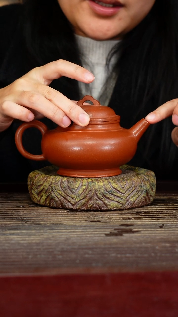 宜兴原矿紫砂壶茶壶宜兴原矿紫砂壶茶壶350C