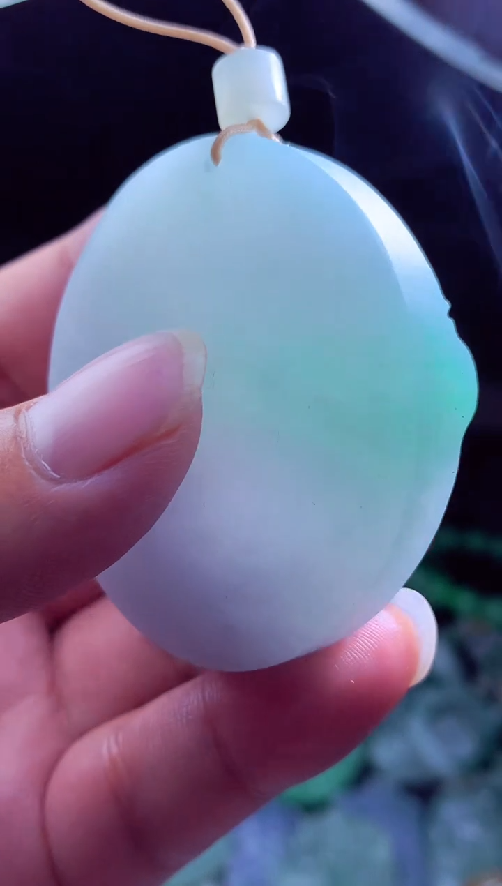 定制翡翠未镶嵌翡翠毛货定制