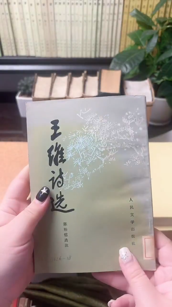 可**乐王维诗选0000
