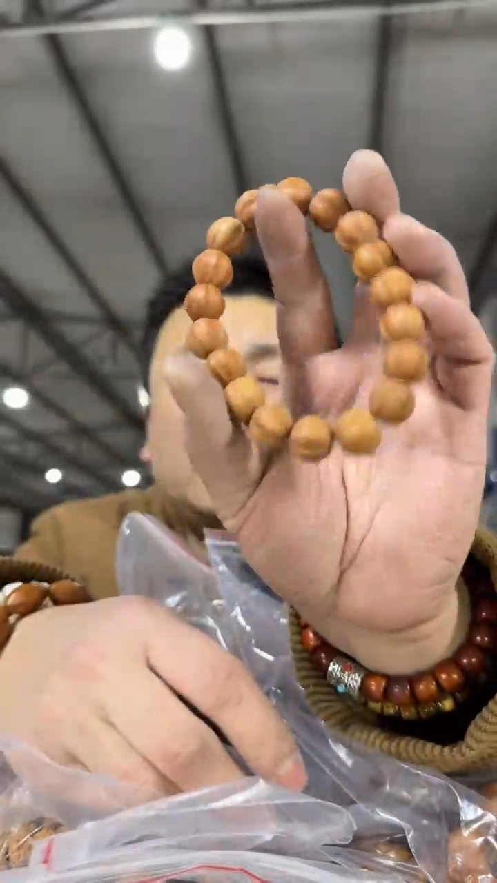 【闪购商品】金刚菩提手串V222实物为准