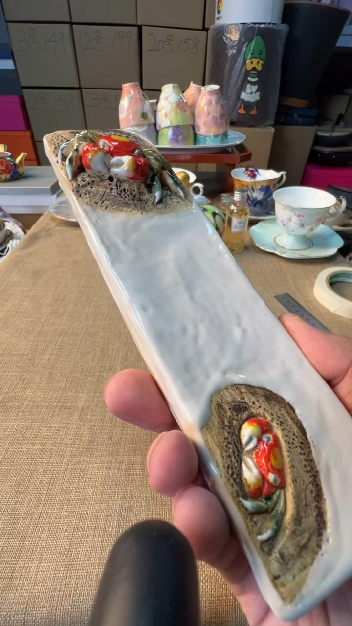 【闪购商品】瓷片启航瓷器精选