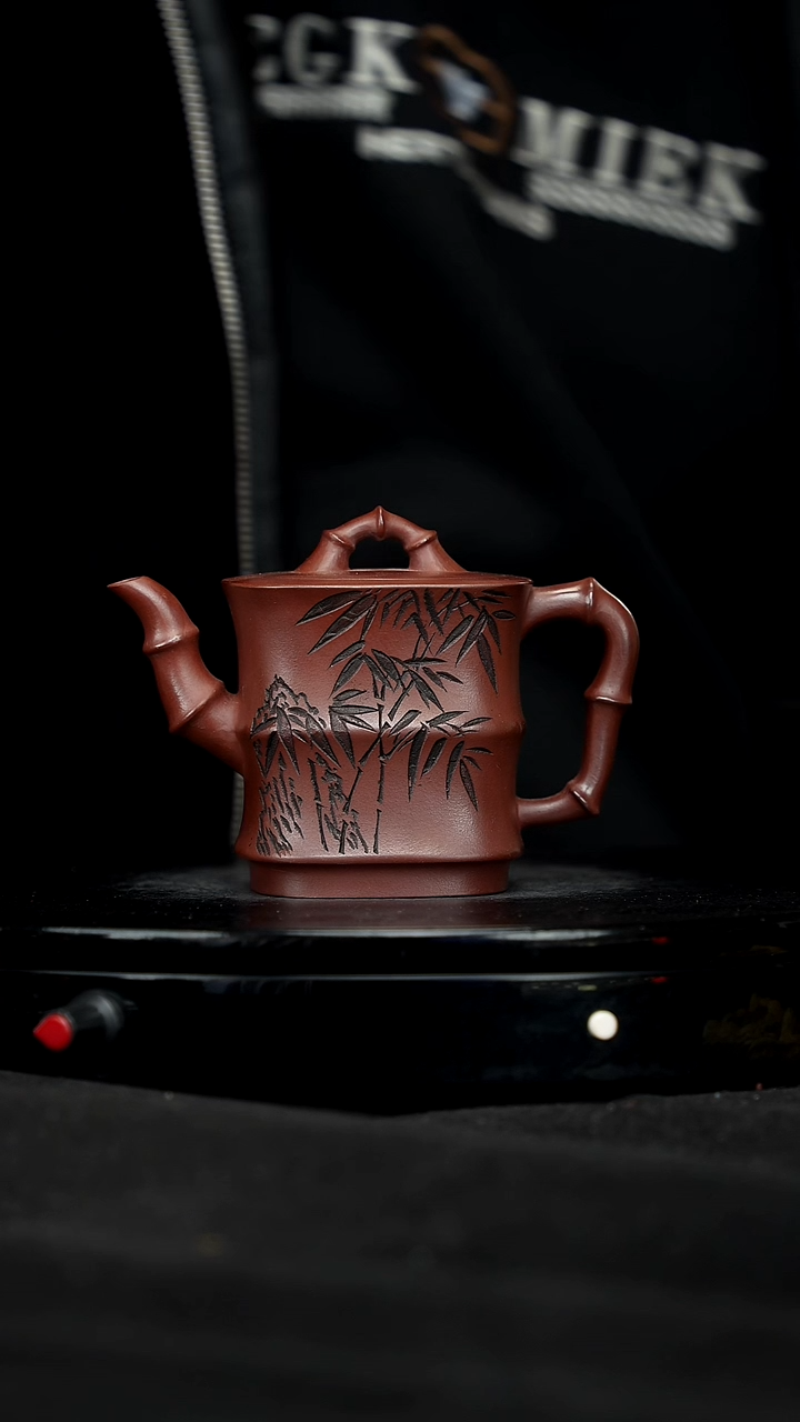 【闪购商品】宜兴原矿高端紫砂112