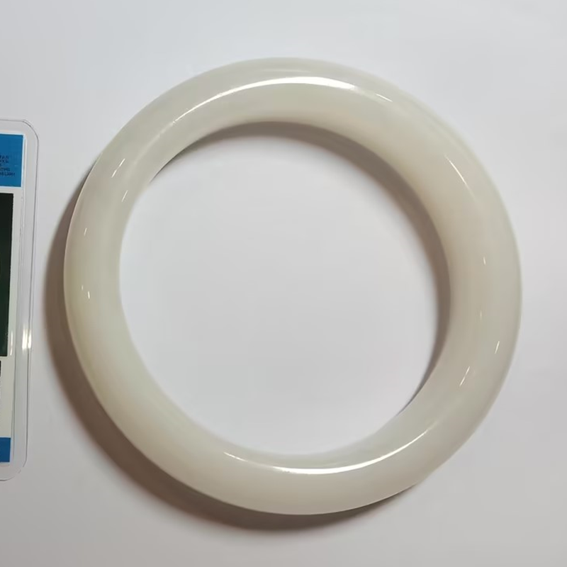 POTALA PALACE/布达拉宫和田白玉手镯