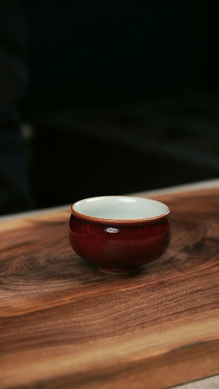 【闪购商品】瓷片钧瓷茶器茶具753