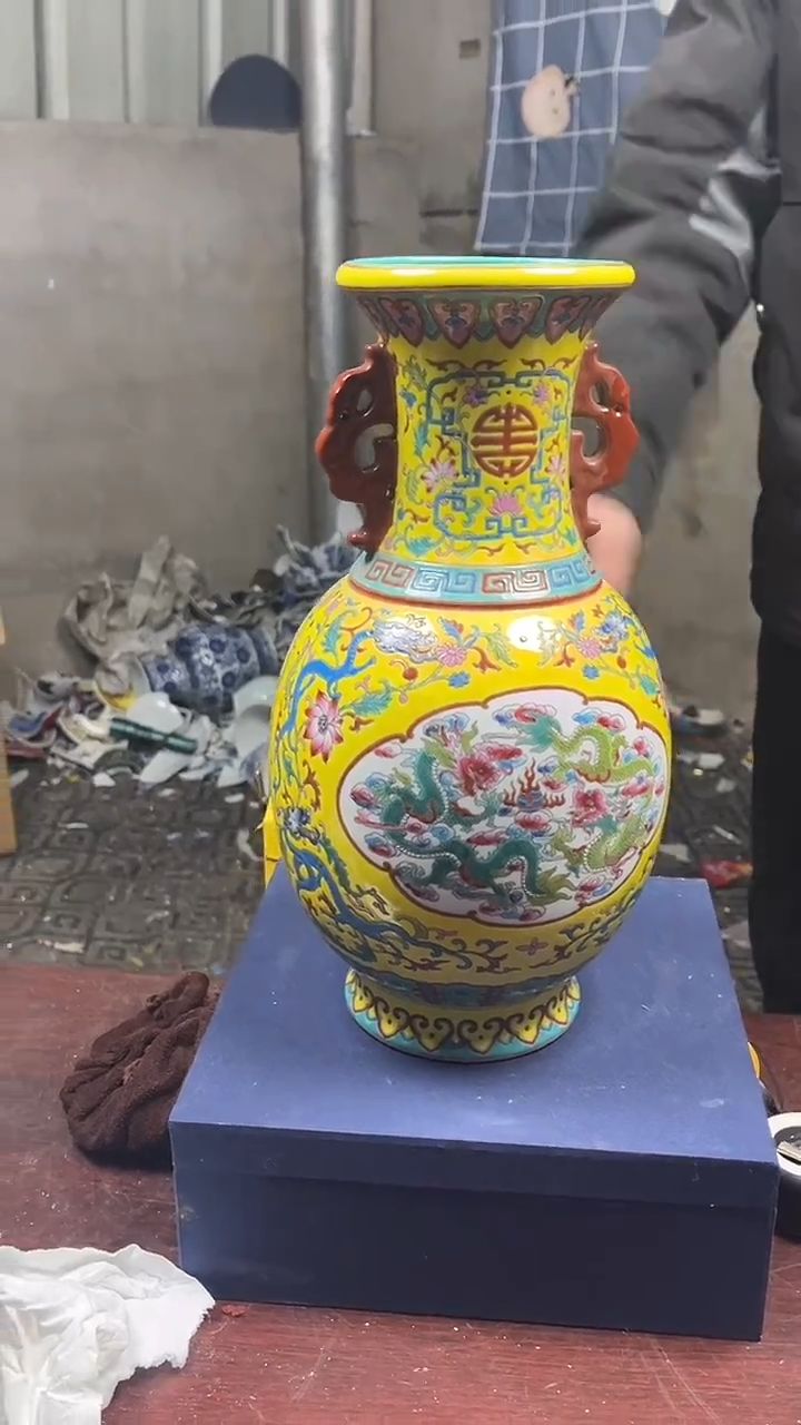 【闪购商品】摆件景德镇陶瓷摆件