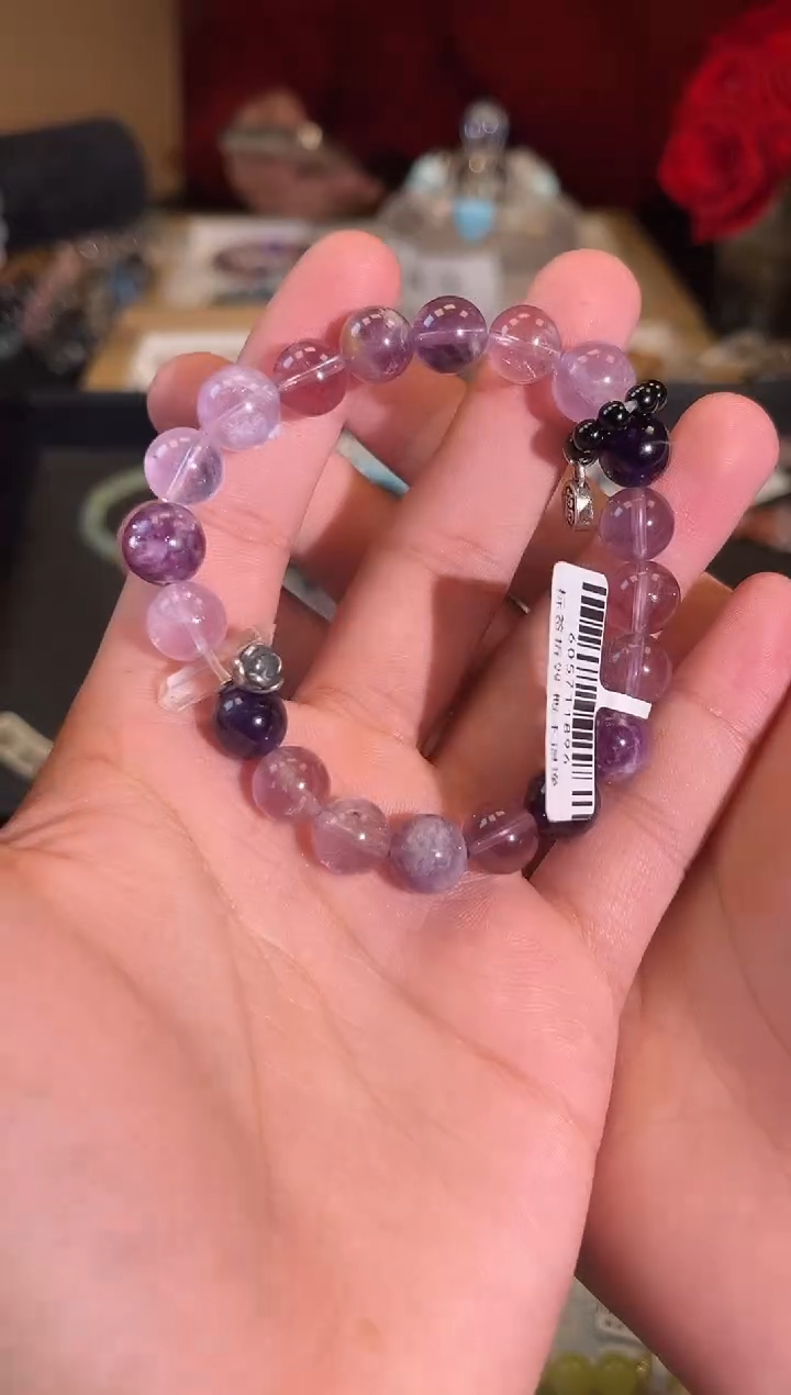 【闪购商品】水晶手链未镶嵌C223手串