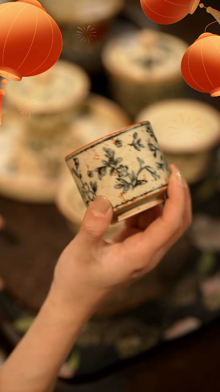 【闪购商品】山居秋暝手工手作@@b08