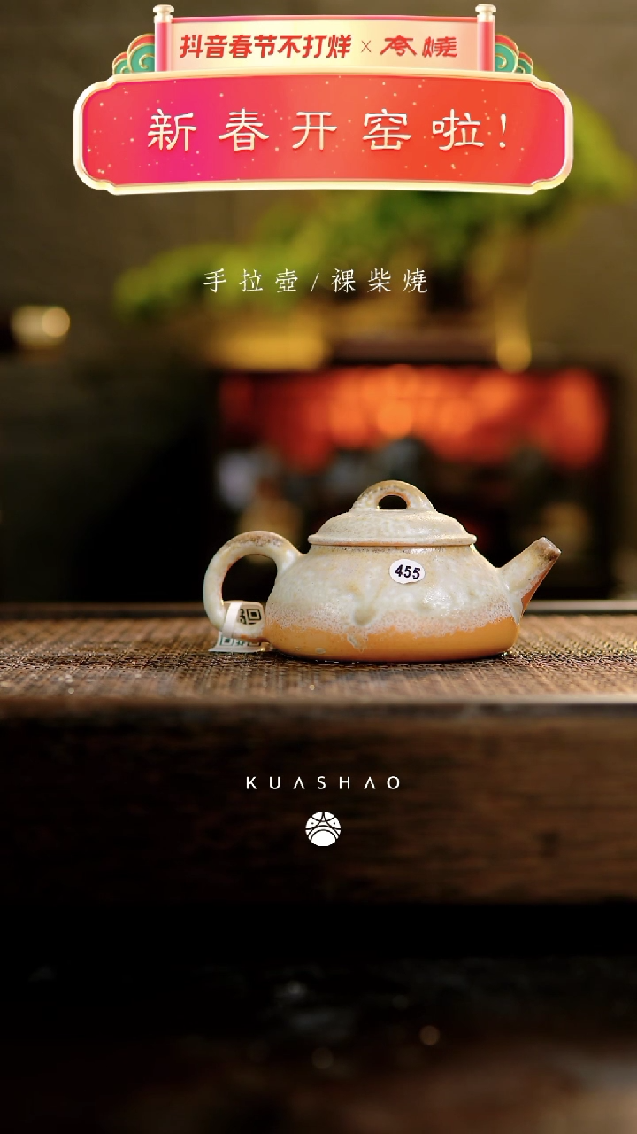 【闪购商品】望瓢壶455微瑕............