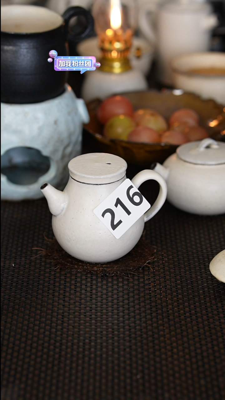 【闪购商品】216景德镇{立梦陶}手作