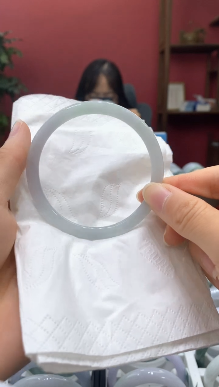翡翠手镯未镶嵌00006923
