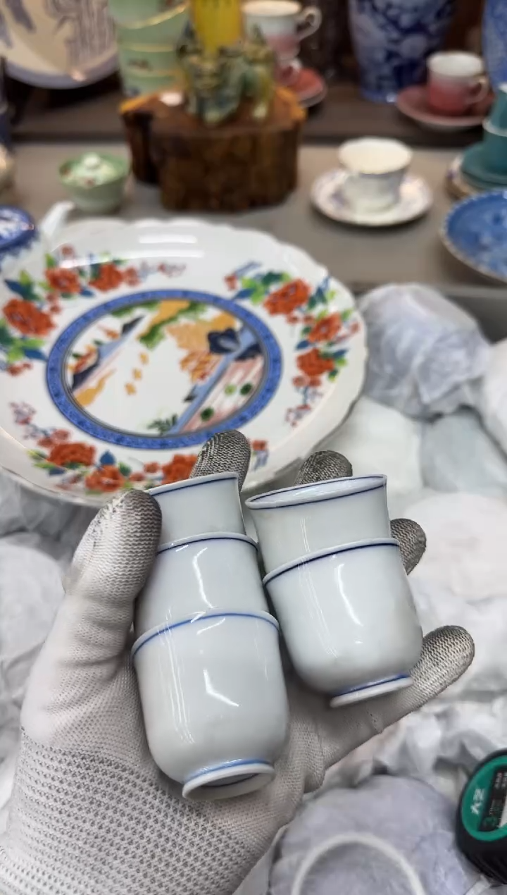 1明*瓷器瓷器瓷器瓷器