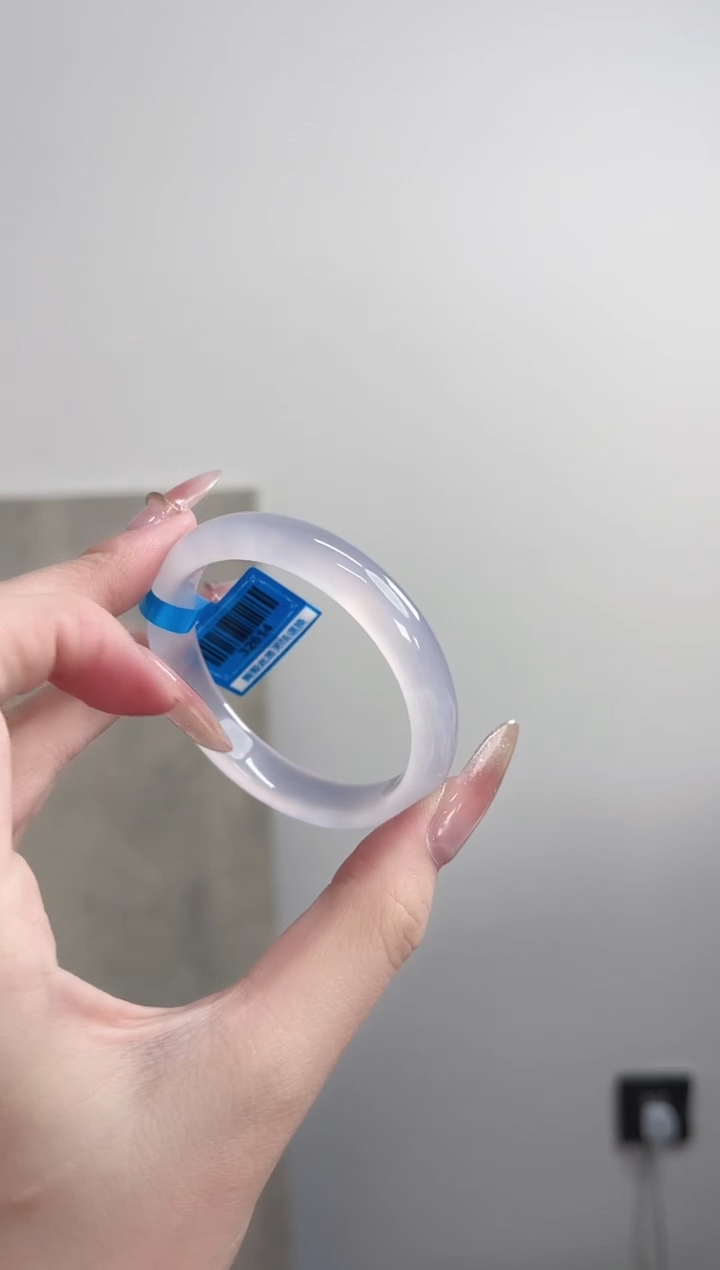 【闪购商品】玛瑙/玉髓手镯未镶嵌50圈