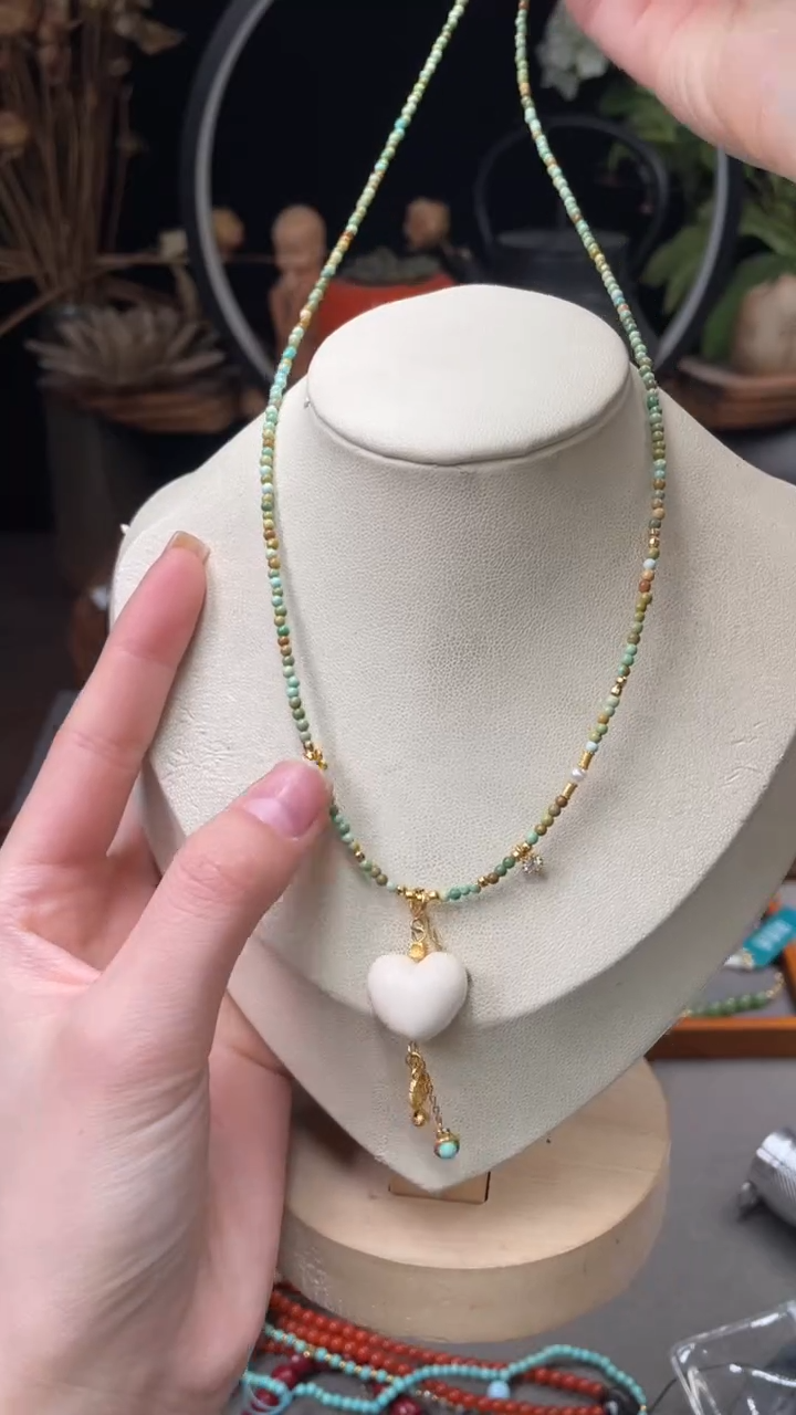 【闪购商品】绿松石手饰未镶嵌@@D921R016539