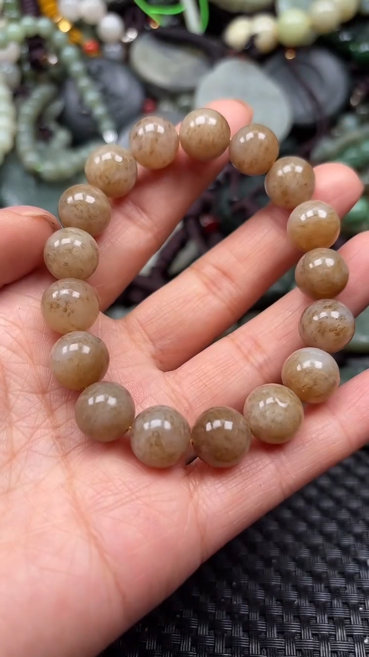 【闪购商品】和田玉颈饰未镶嵌.