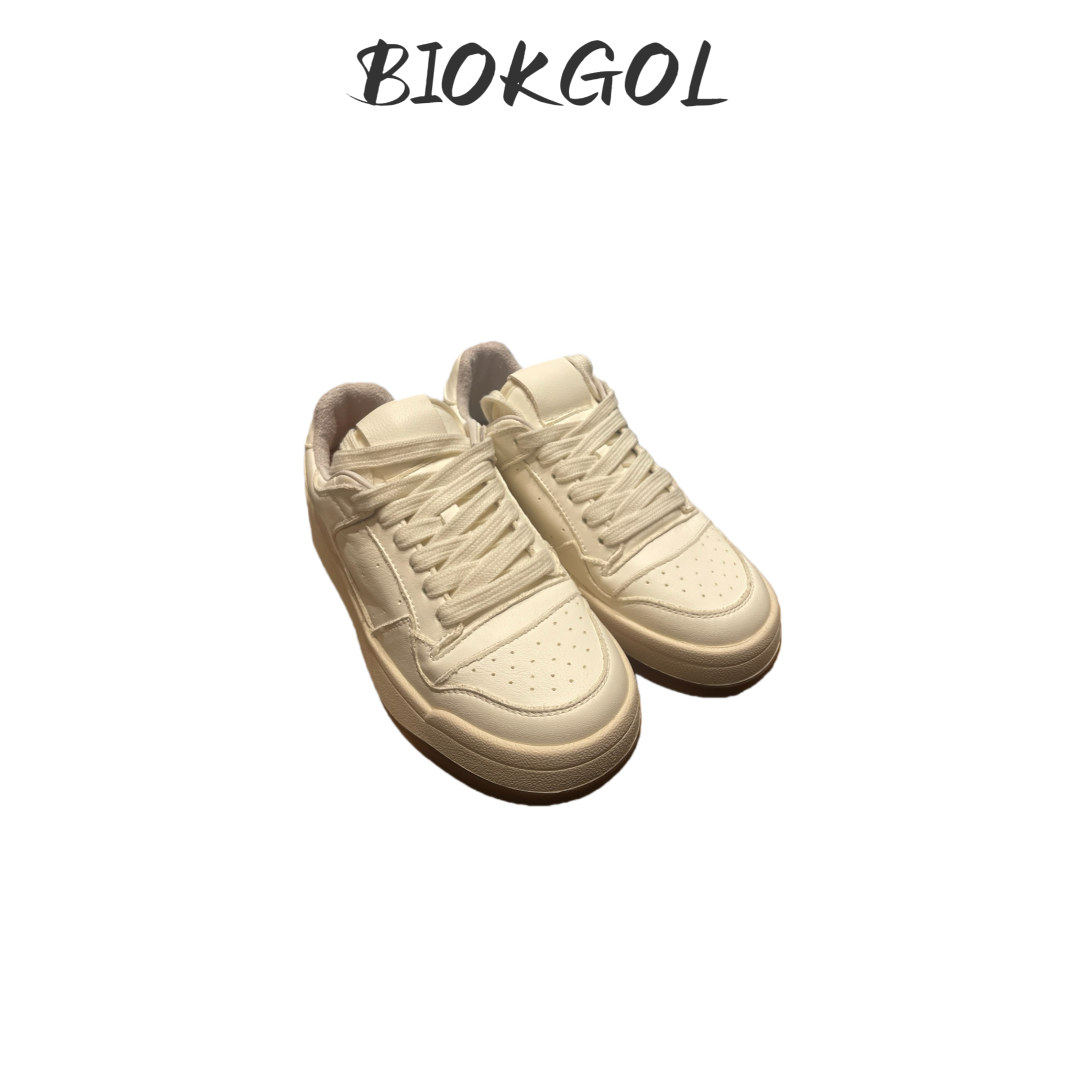  【小白鞋】全进口里外全牛皮  鞋垫马皮 娟姐定制 小白鞋