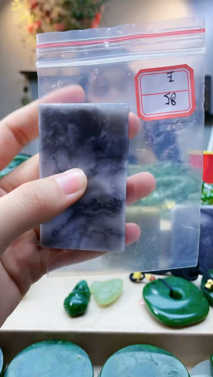 【闪购商品】和田玉挂件未镶嵌1