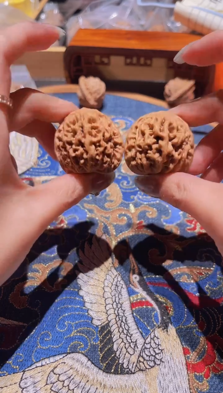 把件文玩核桃144