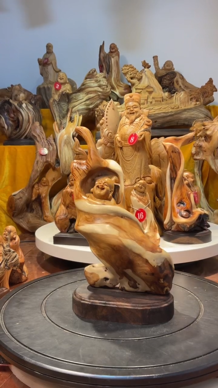 【闪购商品】柏木（崖柏）  弥勒