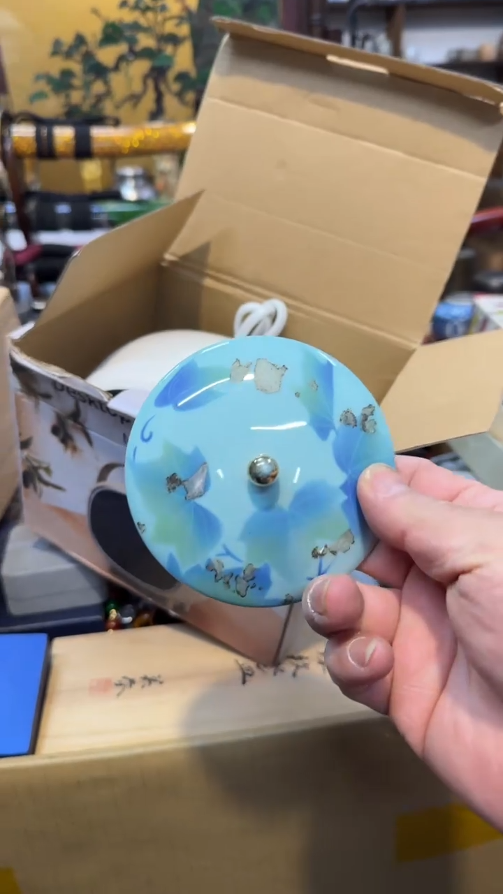 其他瓷中古艺术工艺美术品