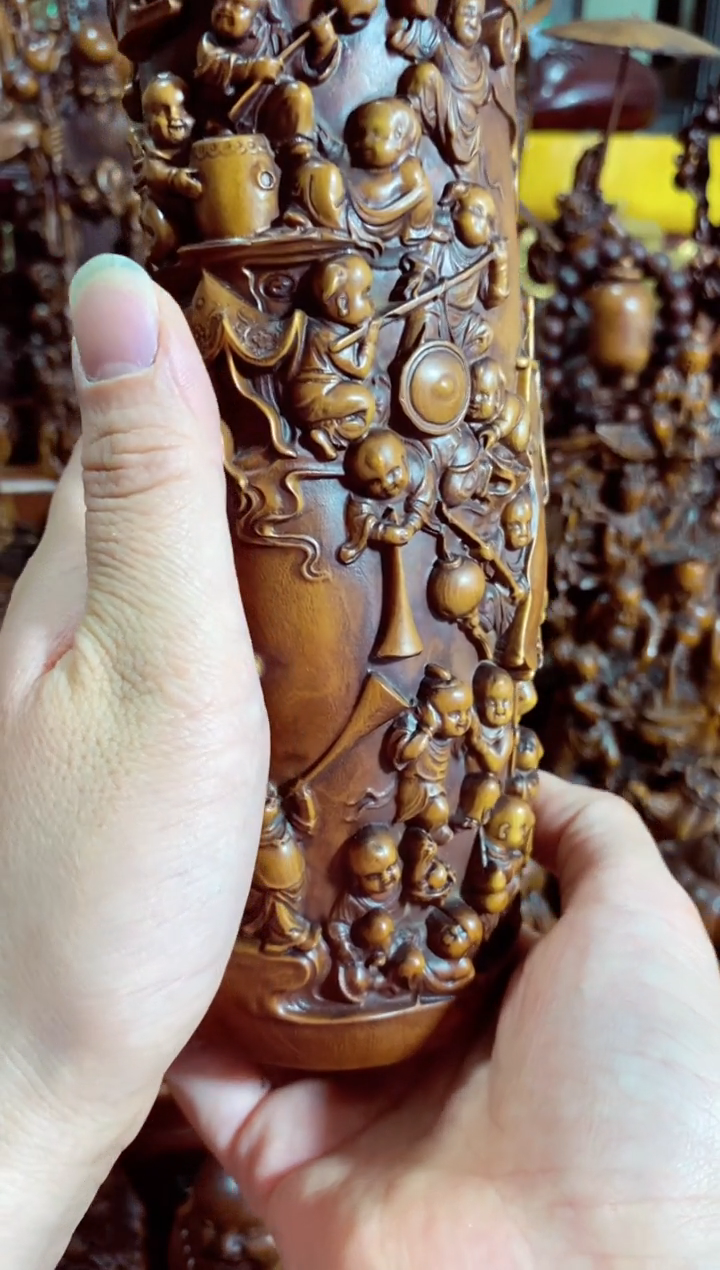 【闪购商品】木百子图高端文玩礼品好物