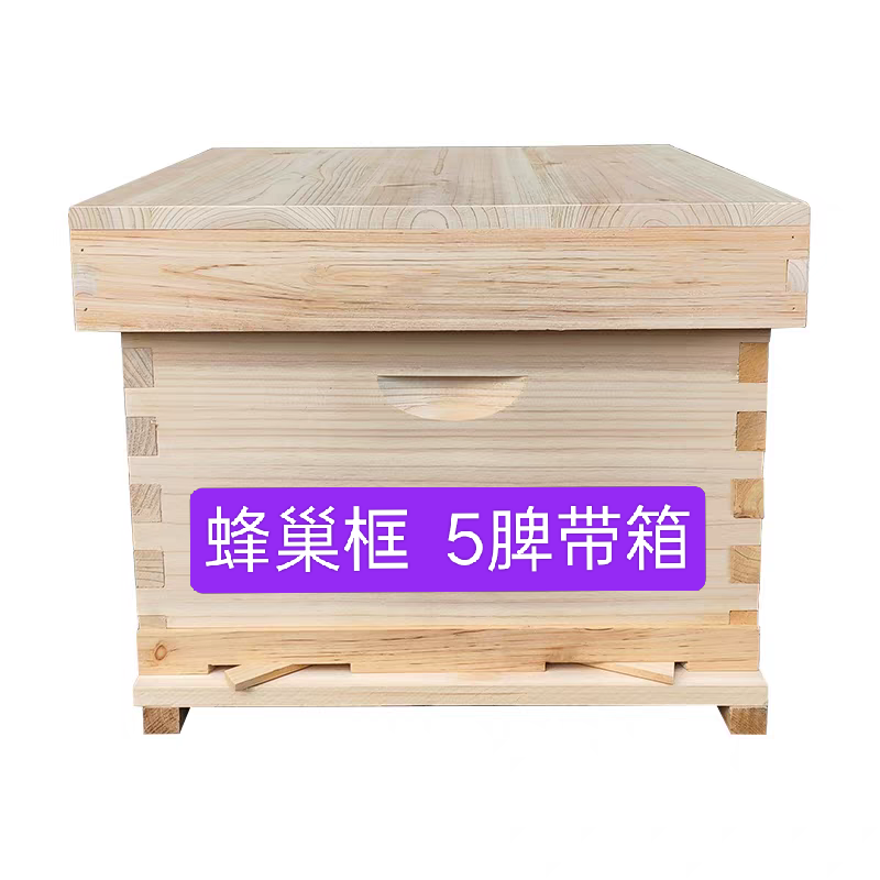 5箱5脾蜂  云南发 顺丰包邮