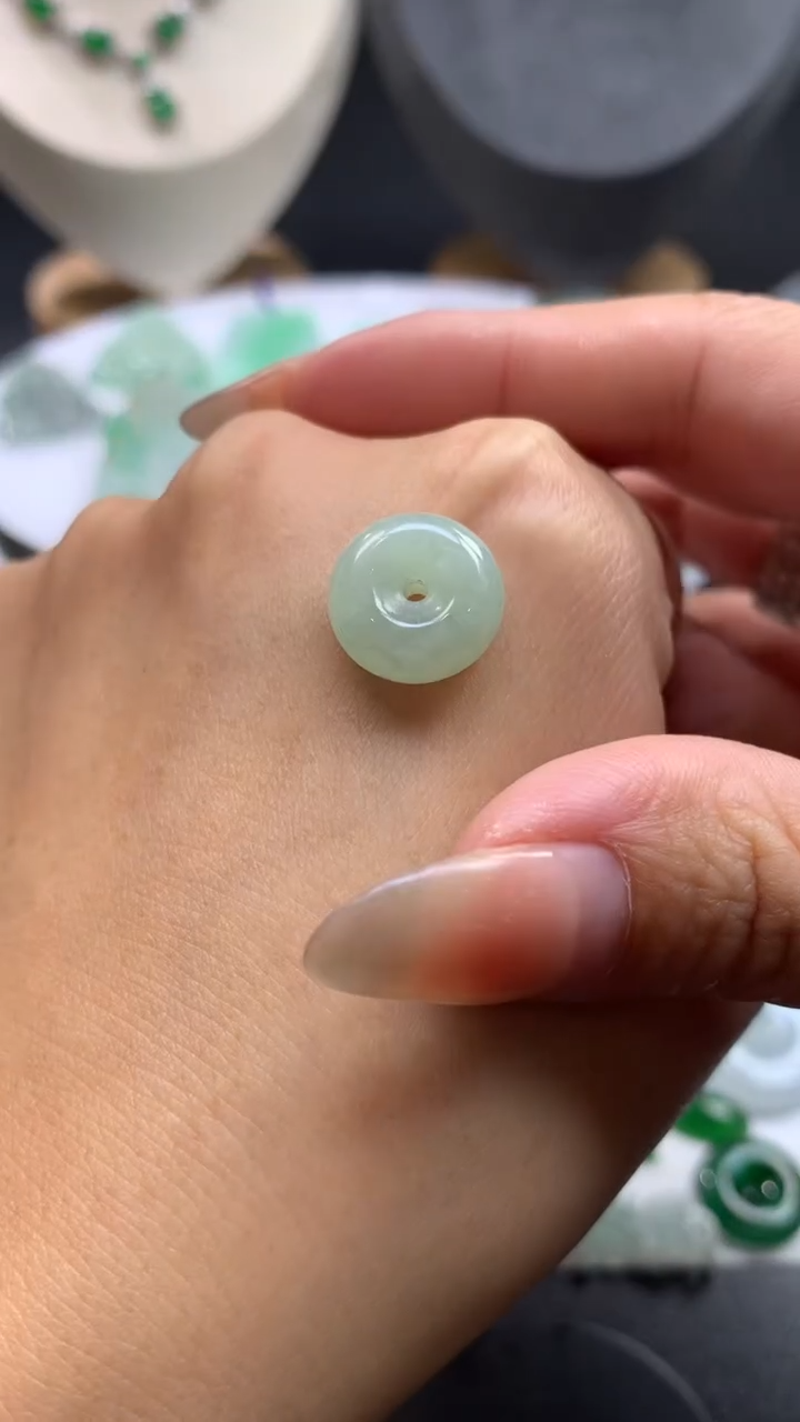 【闪购商品】定制翡翠未镶嵌翡翠