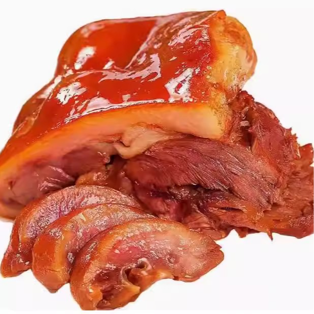 LKL卤猪头肉（盒） 
