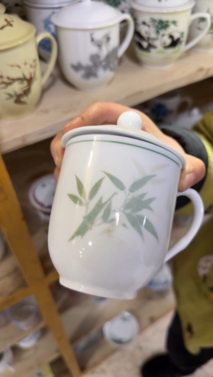 【闪购商品】摆件办公杯微瑕介意勿拍