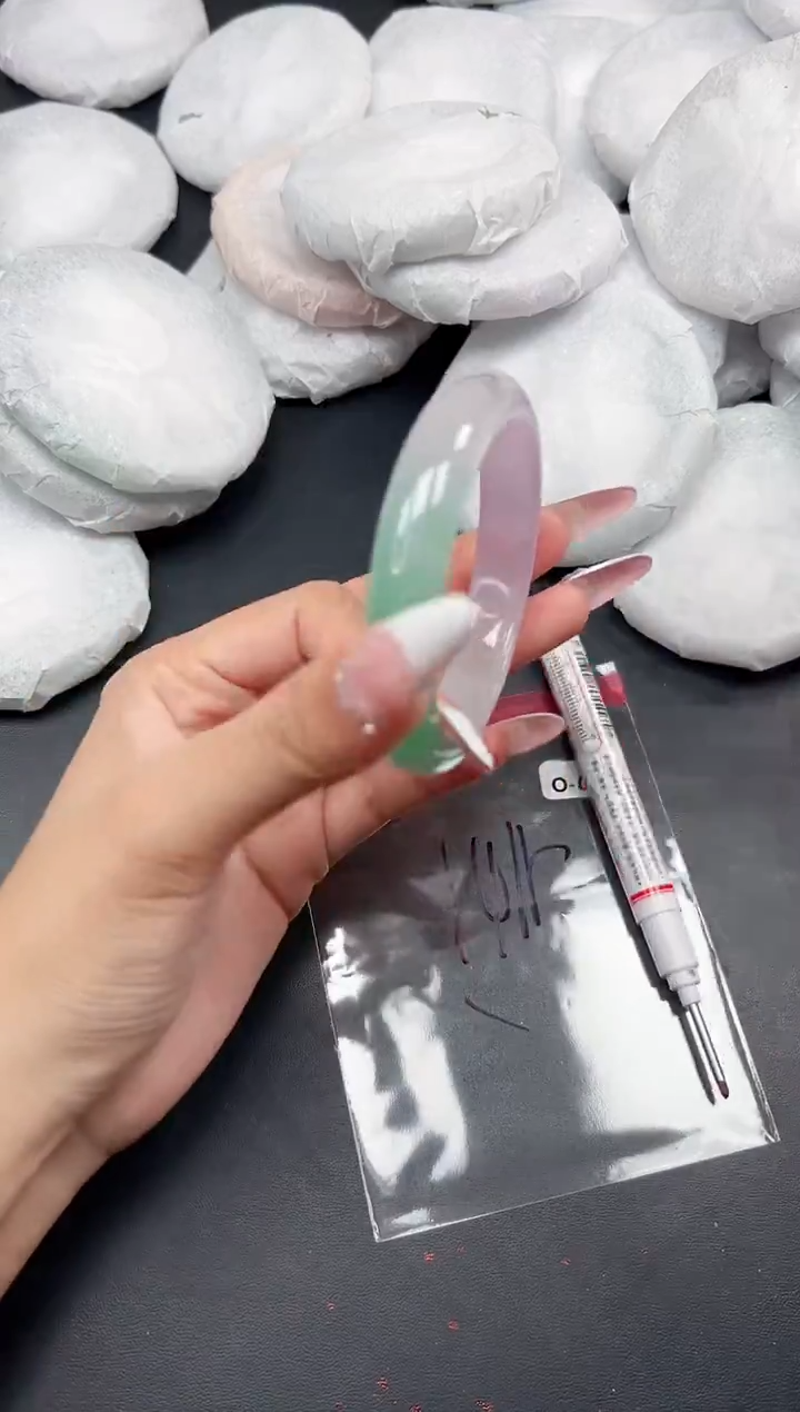 精品手镯，一物一拍O-093