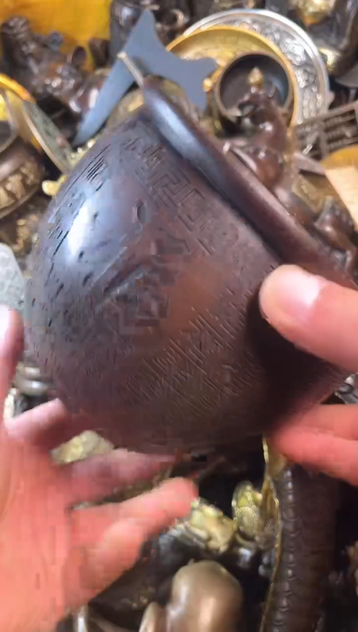 精美铜器诚信经营