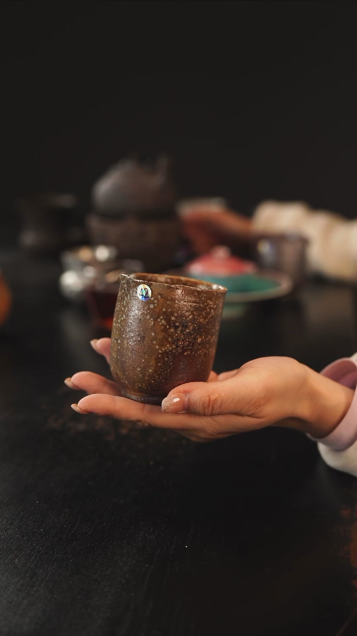 微瑕 仟户烧严选手工摆件