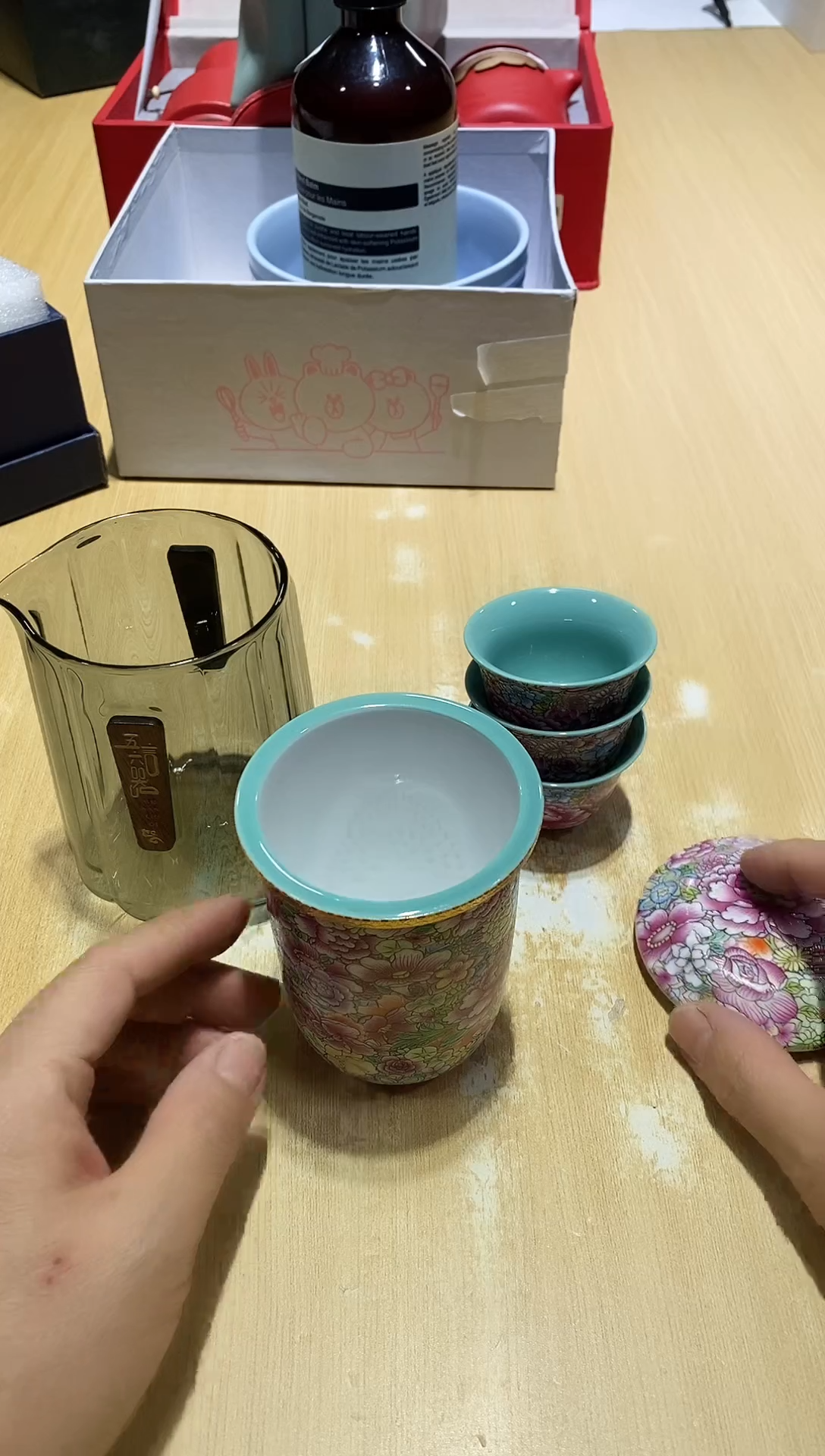 瓷片生活的本意就是开心@@1