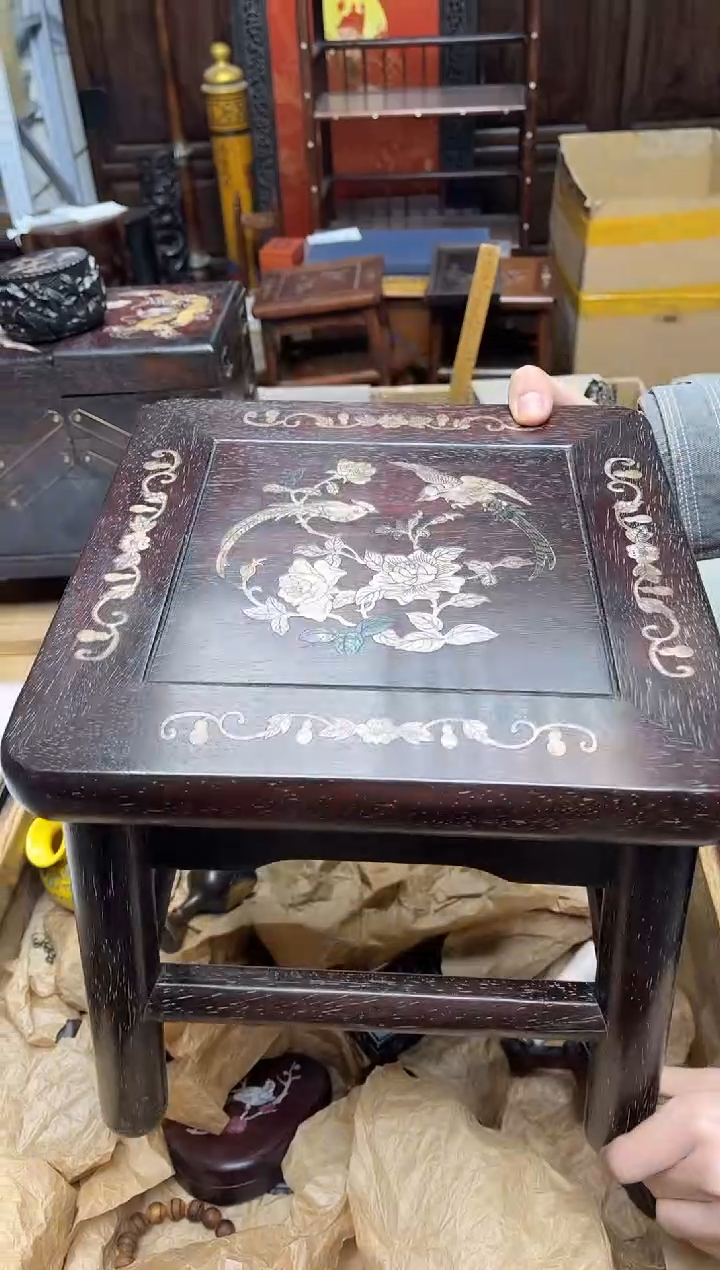 檀香紫檀（小叶紫檀）八号甄选八号甄选