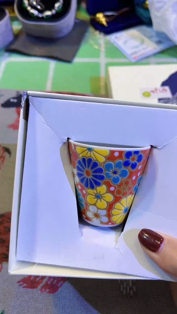 【闪购商品】瓷片陶茶666文玩周边多人