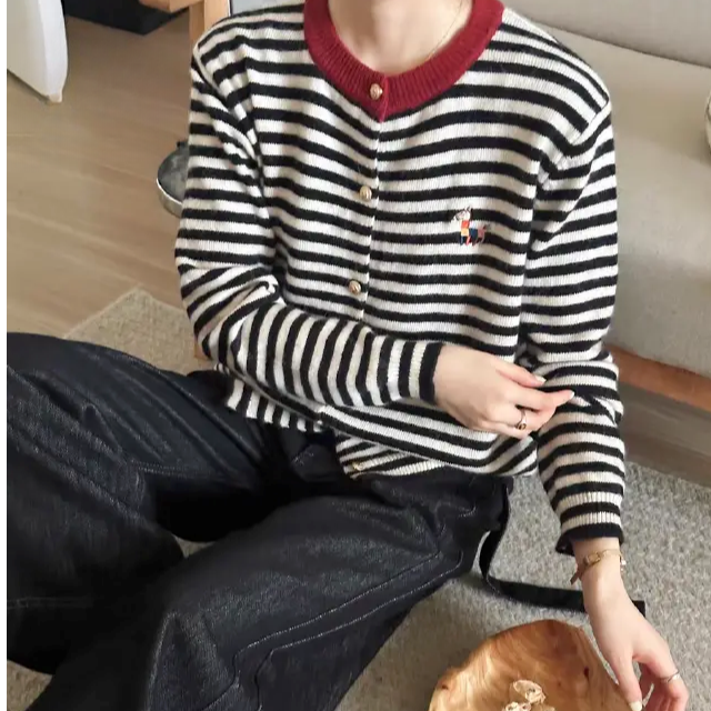 茵菲娜针织衫-R197126/R197125/R197127