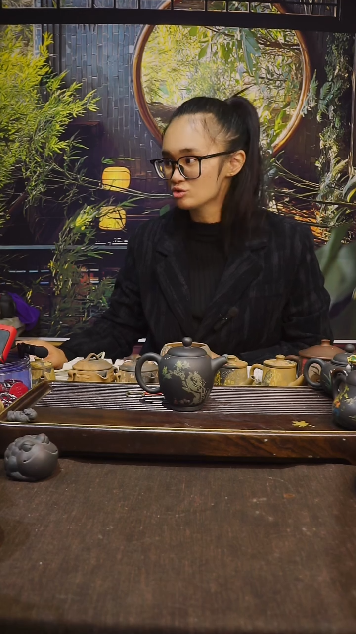 云南建水紫陶全手工无瑕  150cc   066