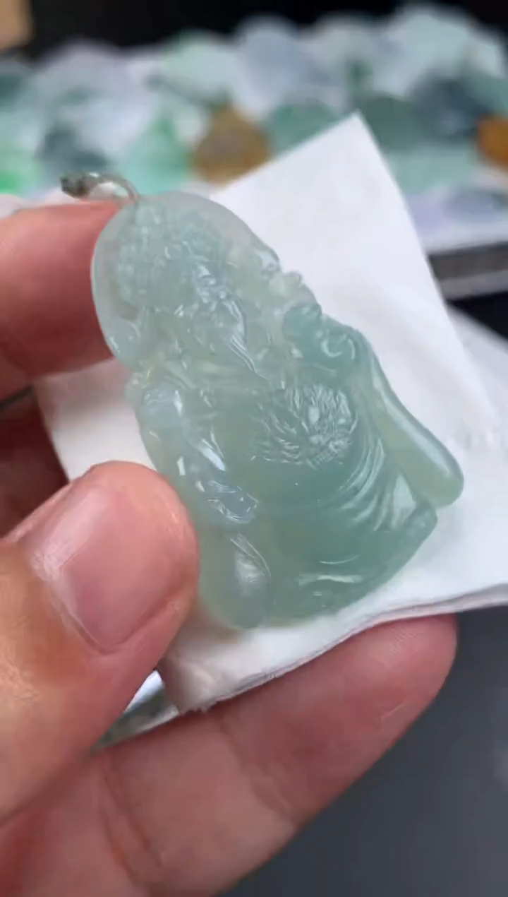 【闪购商品】定制翡翠未镶嵌翡翠