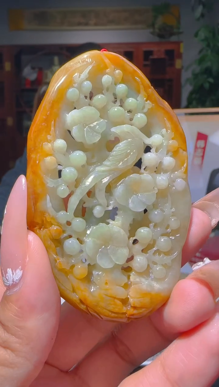 未镶嵌定制翡翠Y-@@YD102382（多样性发其一）