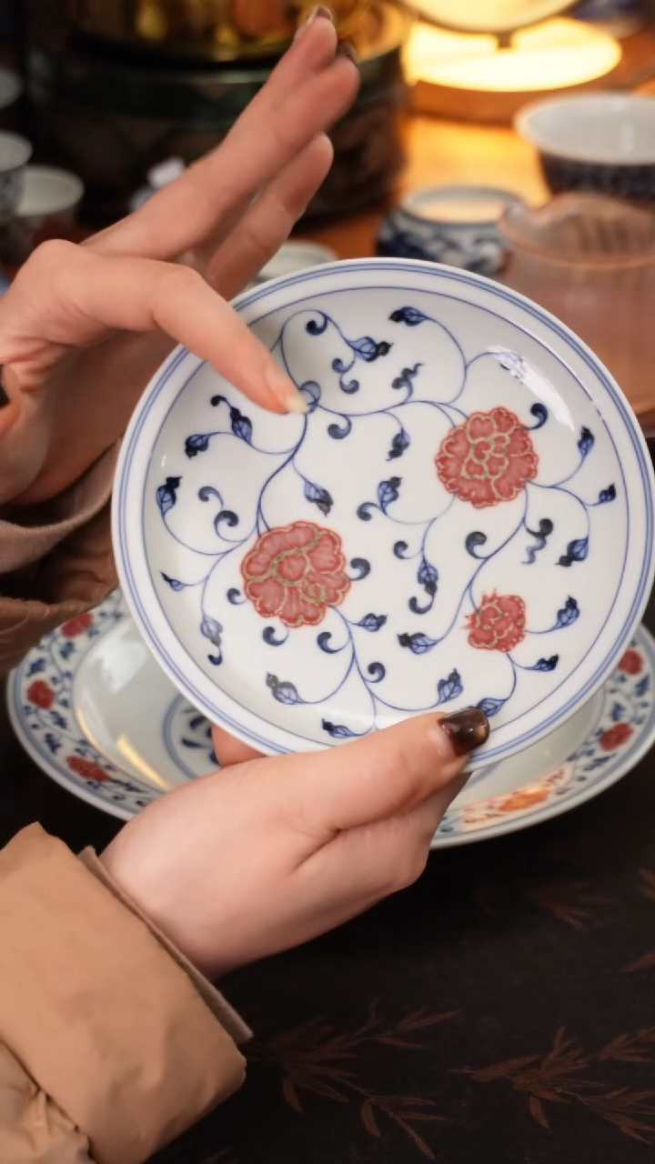 【闪购商品】杯和然窑之精美茶器