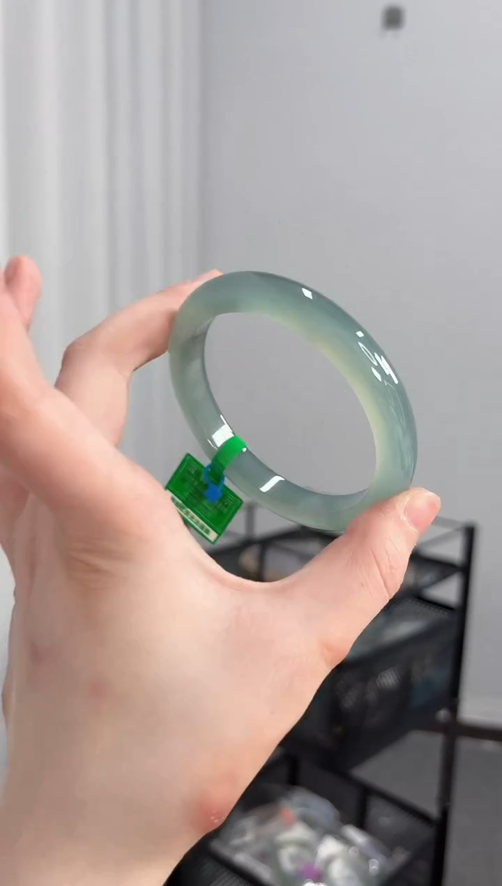 【闪购商品】玛瑙/玉髓手镯未镶嵌62-63圈