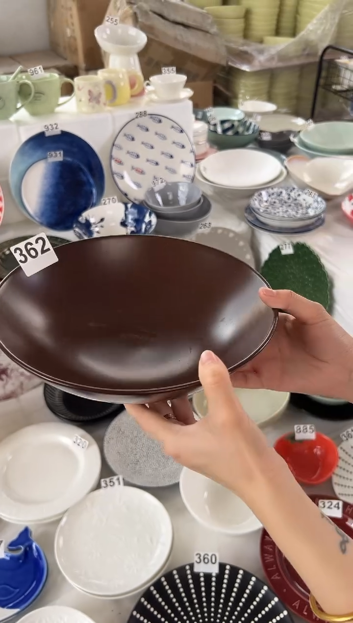 瓷微瑕默认发-1只装-362