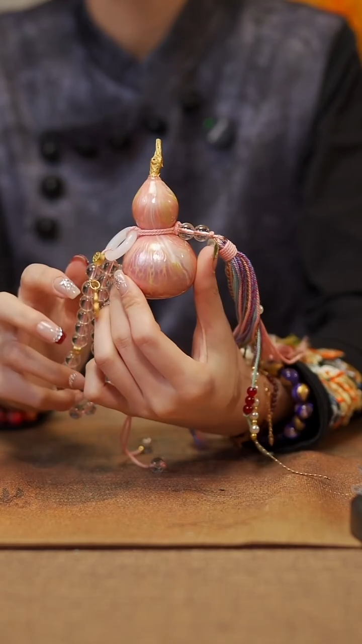 【闪购商品】*171宴禾堂大漆工艺小葫芦99