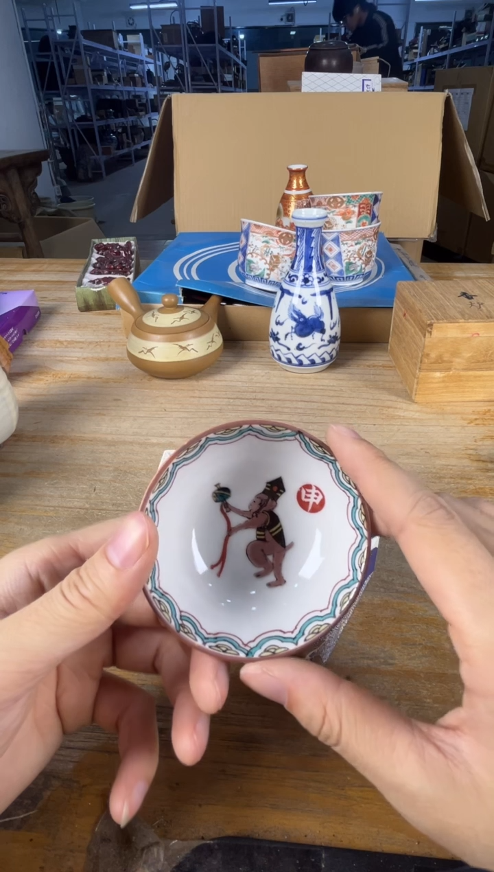 紫砂日瓷直播间 满18包邮 需讲解请先加车